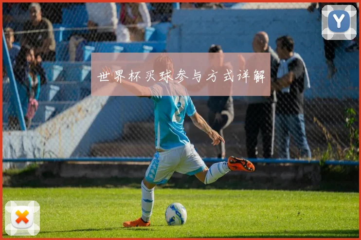 世界杯买球参与方式详解