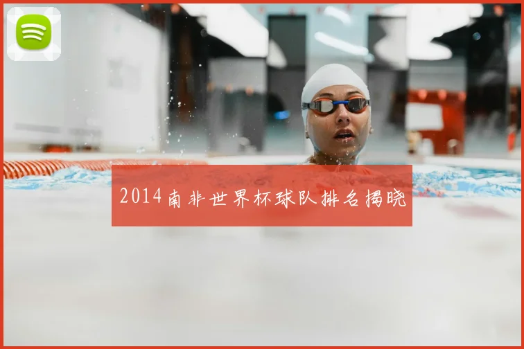 2014南非世界杯球队排名揭晓